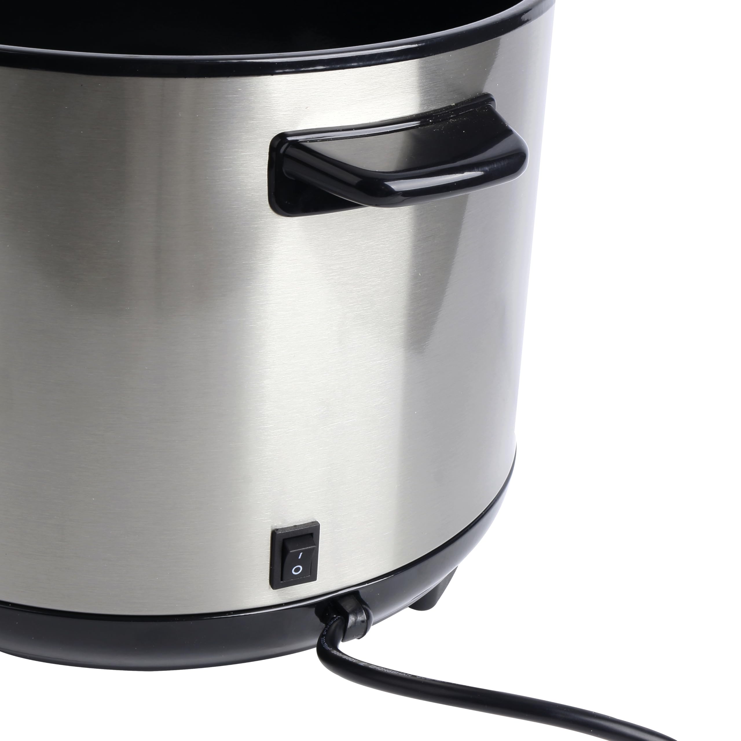Cuociriso Emerio Automatico 2,2 L – 900W, Rivestimento Antiaderente, Coperchio In Vetro, Funzione Mantenimento Caldo, Cucchiaio E Misurino Inclusi
