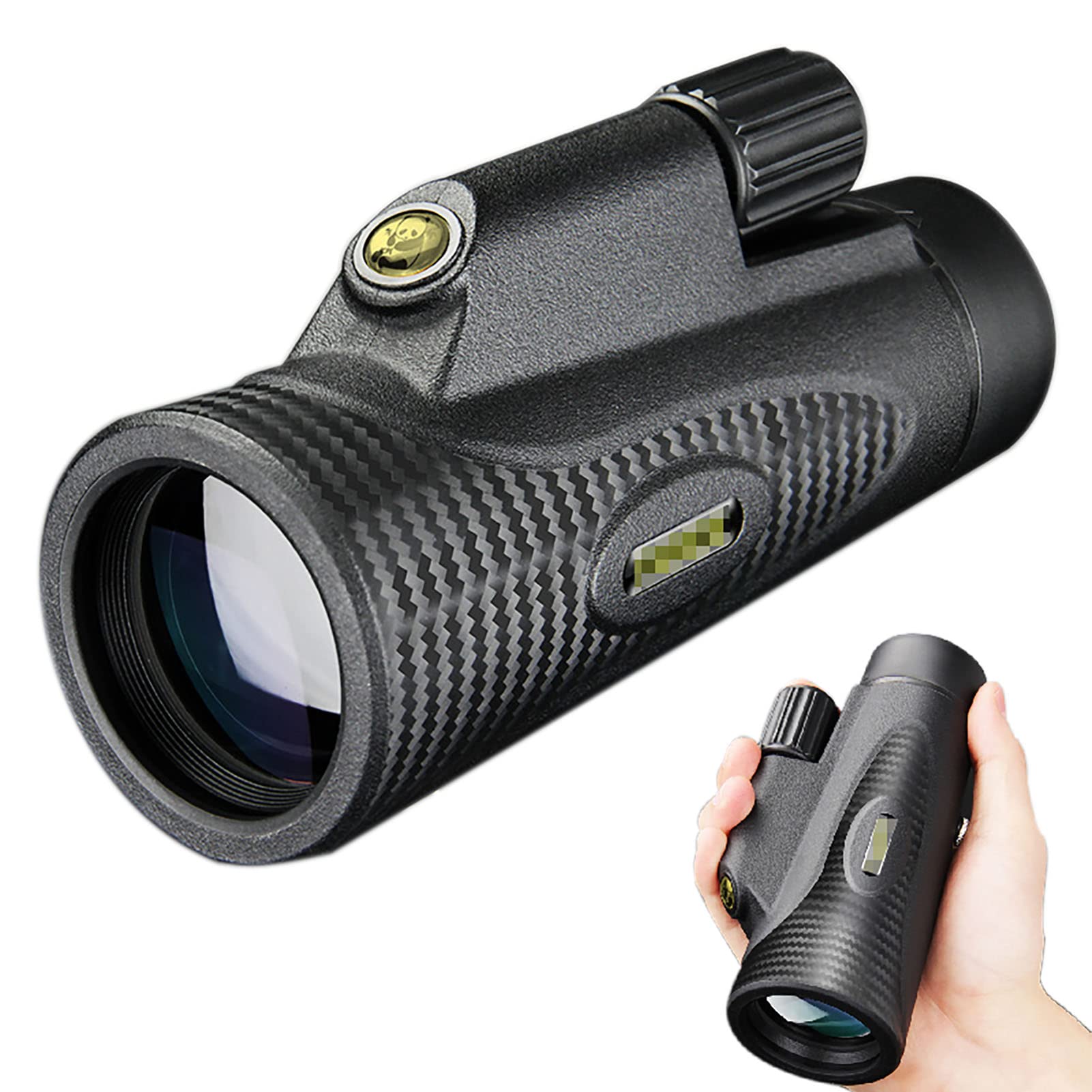 Monoculaire 10x42 étanche avec prisme BAK9 pour observation - 8