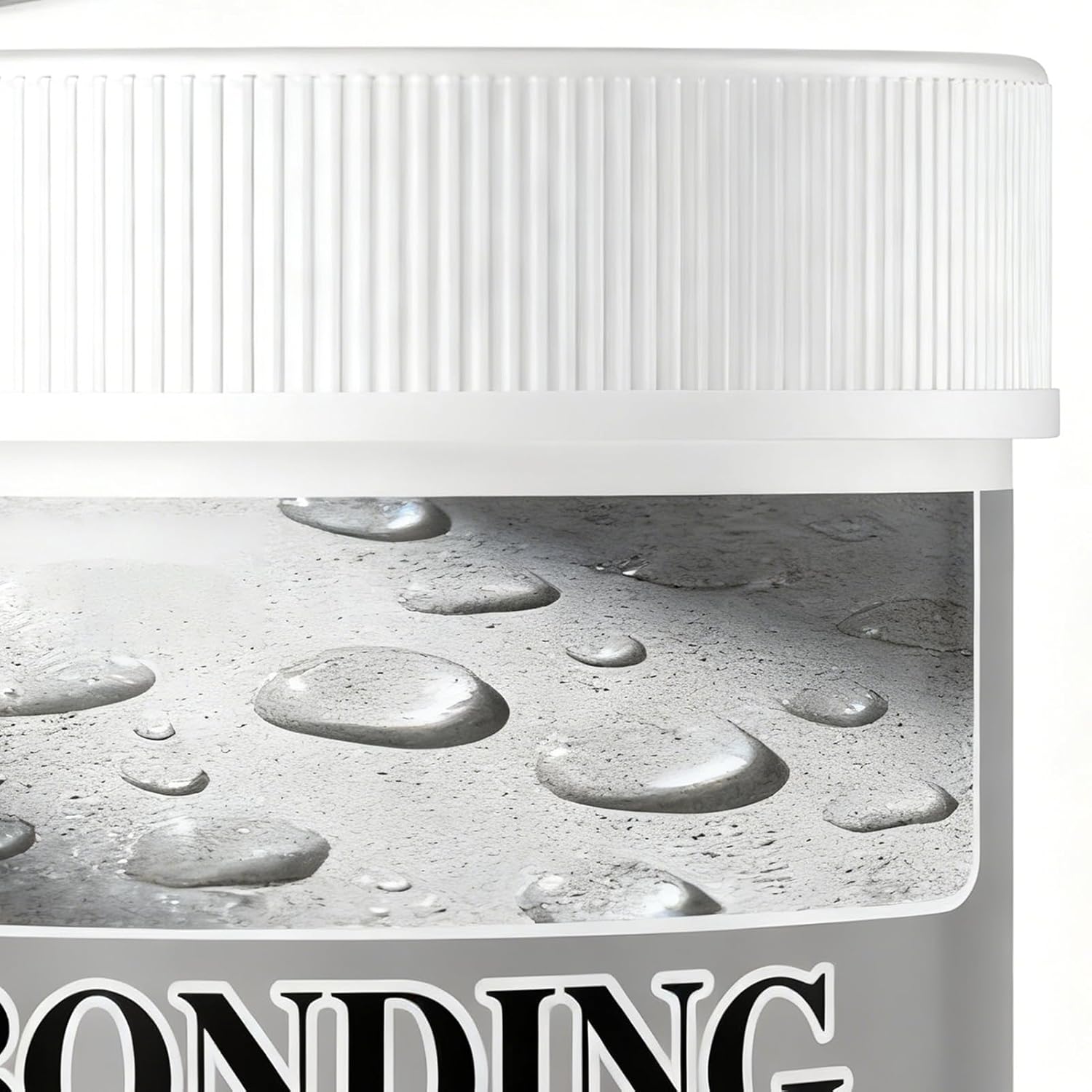 Invisible Waterproof Agent,300g Fast Curing Adhesive with Brush | RV Roof Sealant | for Shower Bathroom Bathtub Sink Toilet Kitchen Window Basement RV