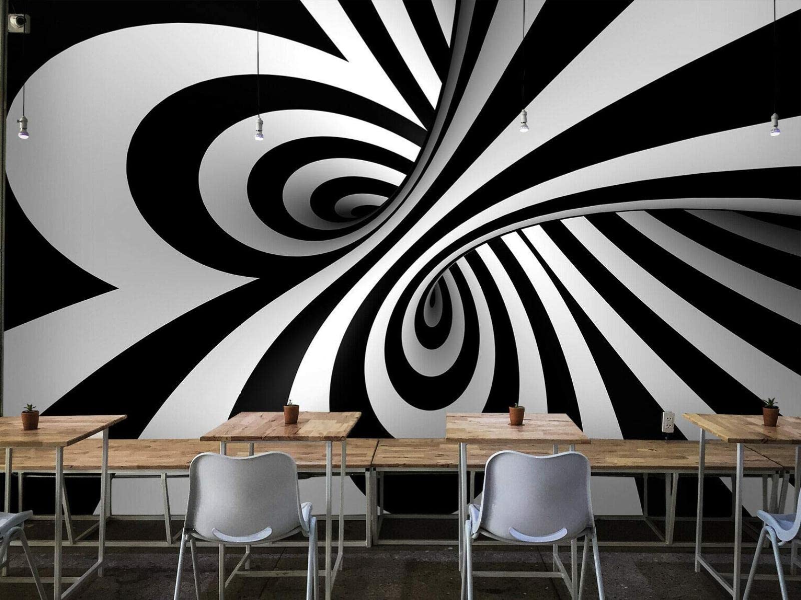 Papier peint peinture abstraite | Jets de peintures multicolore