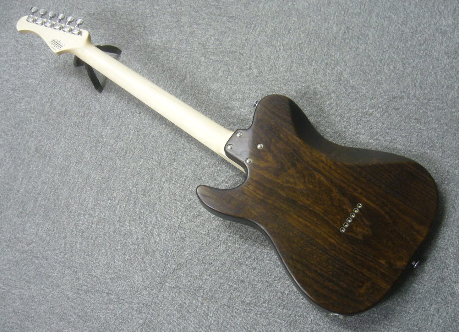 Amazon | Bacchus T-STANDARD ASH BRO エレキギター Handmade Series