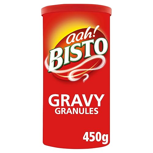 Bisto Gránulos de salsa de 1940oz paquete de 3