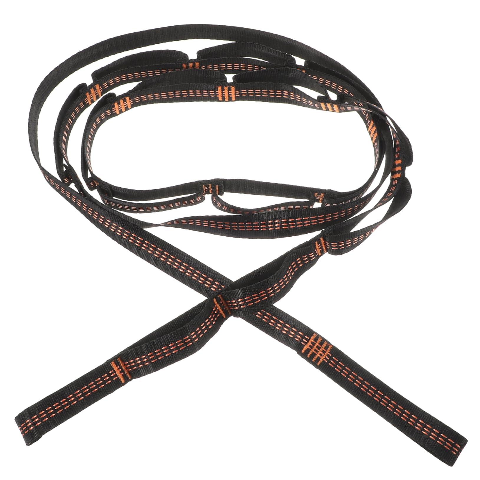 FUNOMOCYA Hanging Sling Ceiling Hooks Hammock Chair Tree Belt Bearings Mat Swivel Hook Hammock Pod Gym Top Hanger Bracket Hammock Hooks Hammock