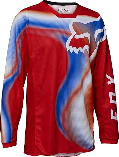 Fox Racing Camiseta de motocross TOXSYK juvenil 180