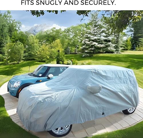 Miniatura 5 de Cubierta superior para Mini Cooper, hasta 158 pulgadas de largo, 2 y 4 puertas, convertible, cupé