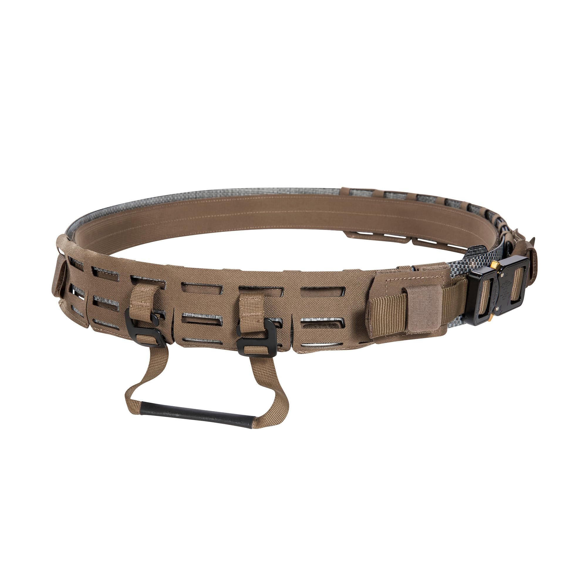 Tasmanian Tiger TT Battle Belt Set taktischer, mehrteiliger Einsatz-Gürtel mit Molle-System, Tegris-Material und Cobra-Schließe