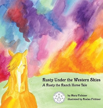 Rusty Under the Western Skies