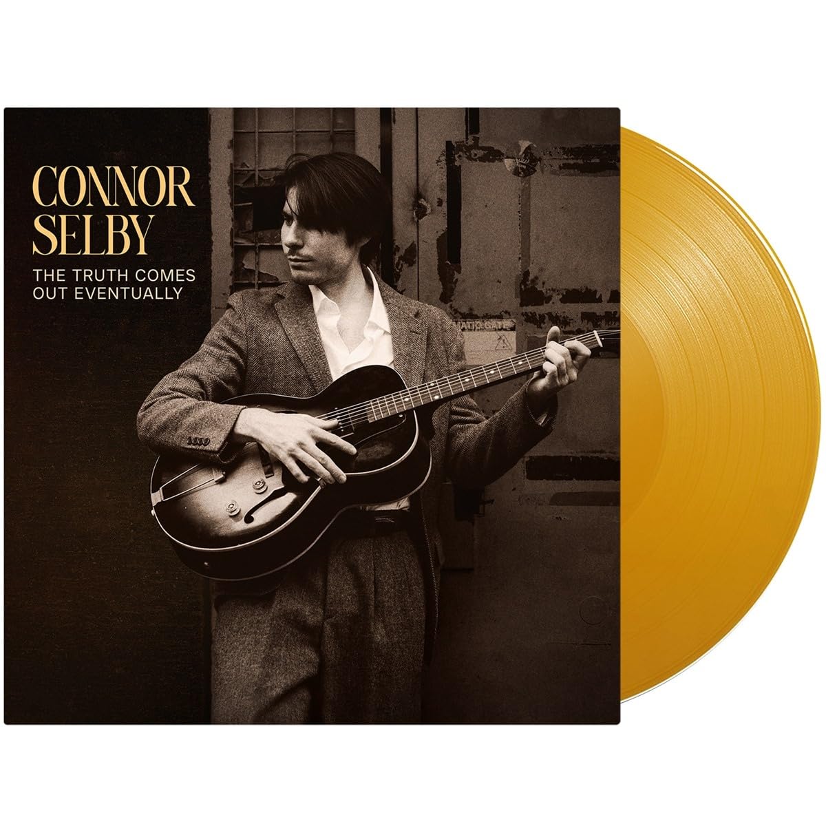 The Truth Comes Out Eventually [VINYL]