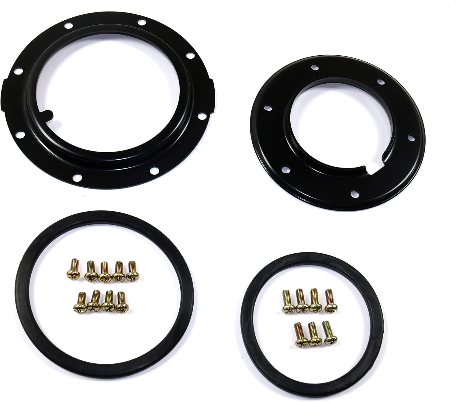 Garage-Pro Fuel Tank Compatible with Toyota Matrix/Vibe 2003-2006 AWD