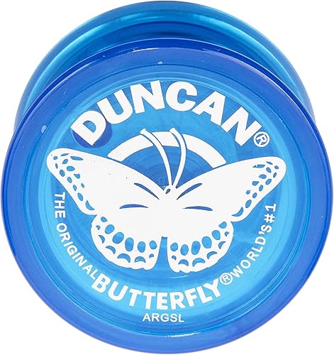 Miniatura 5 de Duncan Butterfly lot - Cuatro nuevos yoyós - ¡Cuerdas GRATIS! (Los colores varían)