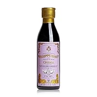 Vista 13 de Giuseppe Giusti Fig Balsamic Glaze Reducción de vinagre balsámico de Módena IGP – Esmalte de vinagre balsámico con sabor a higo natural hecho