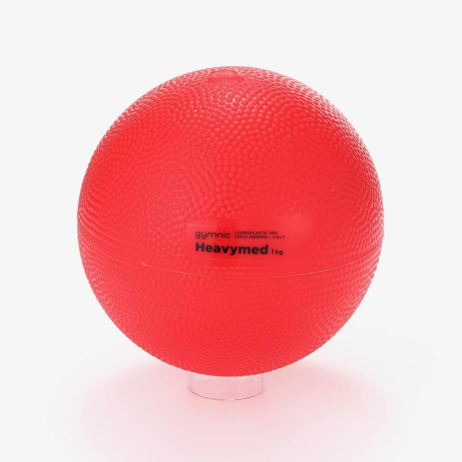 Gymnic Heavy Medicine Ball, Made in Italy