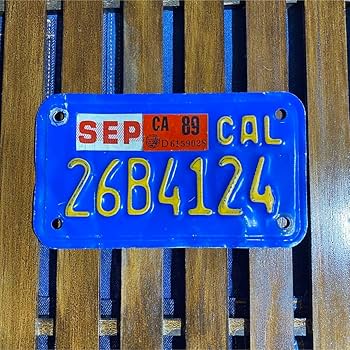 Amazon.co.jp: アメリカ直輸入 カリフォルニア バイク用