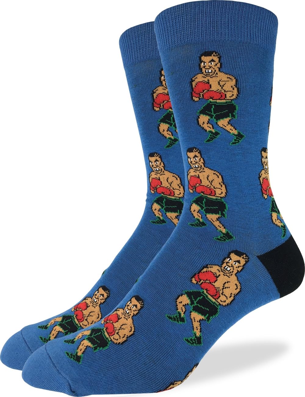 Good Luck Sock Men's Video Games, Board Games and Toys Socks, Adult