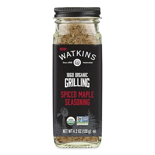 Miniatura 3 de Watkins Condimento orgánico de chile lima, 3.7 onzas, 1 unidad