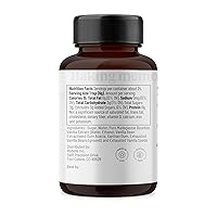 Vista 2 de Rodelle Pasta de vainilla sin gluten, fabricada en Estados Unidos, 4 onzas