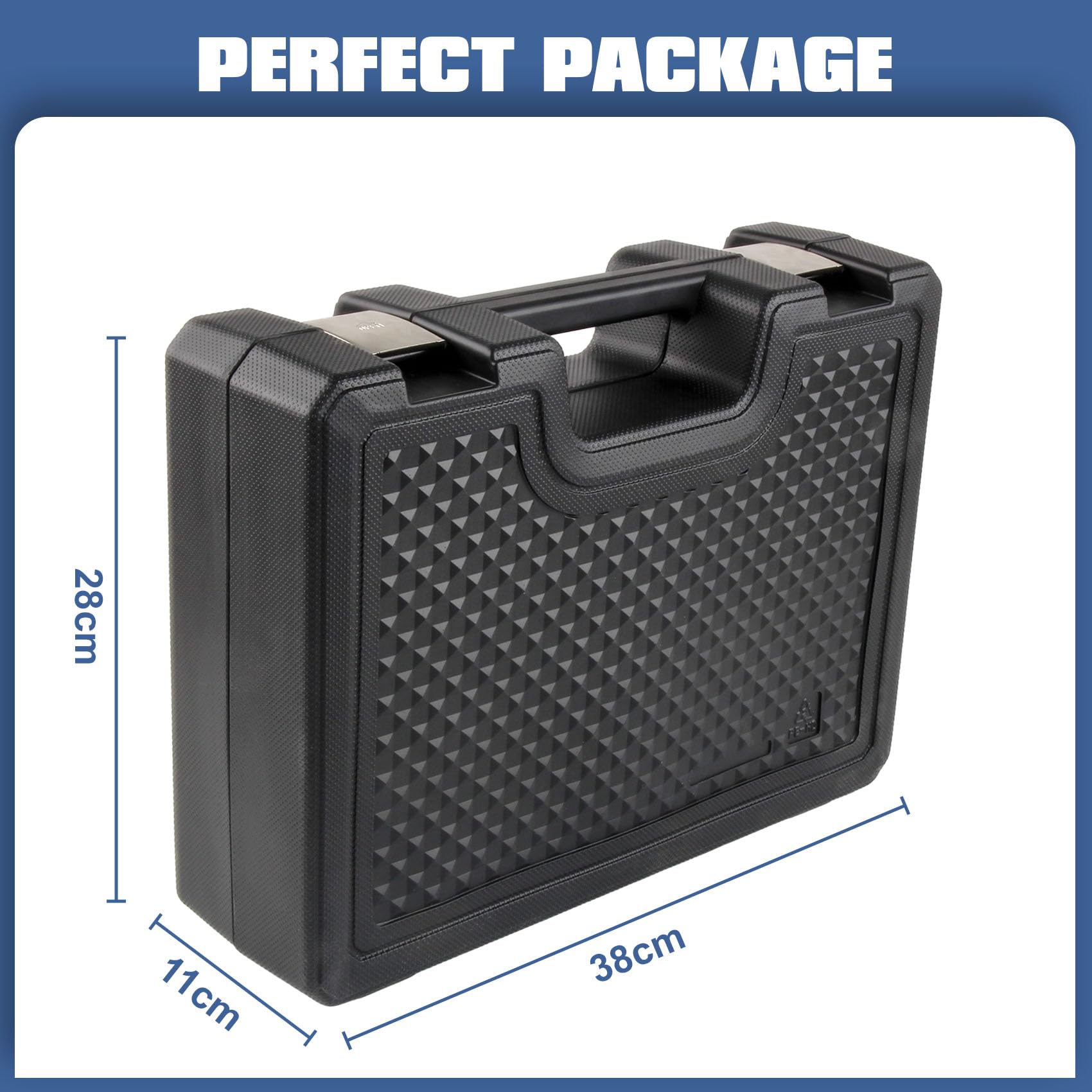 DOCAS 24 Piezas Extractor de Inyectores Diésel,Extractor de inyector neumático con Adaptador