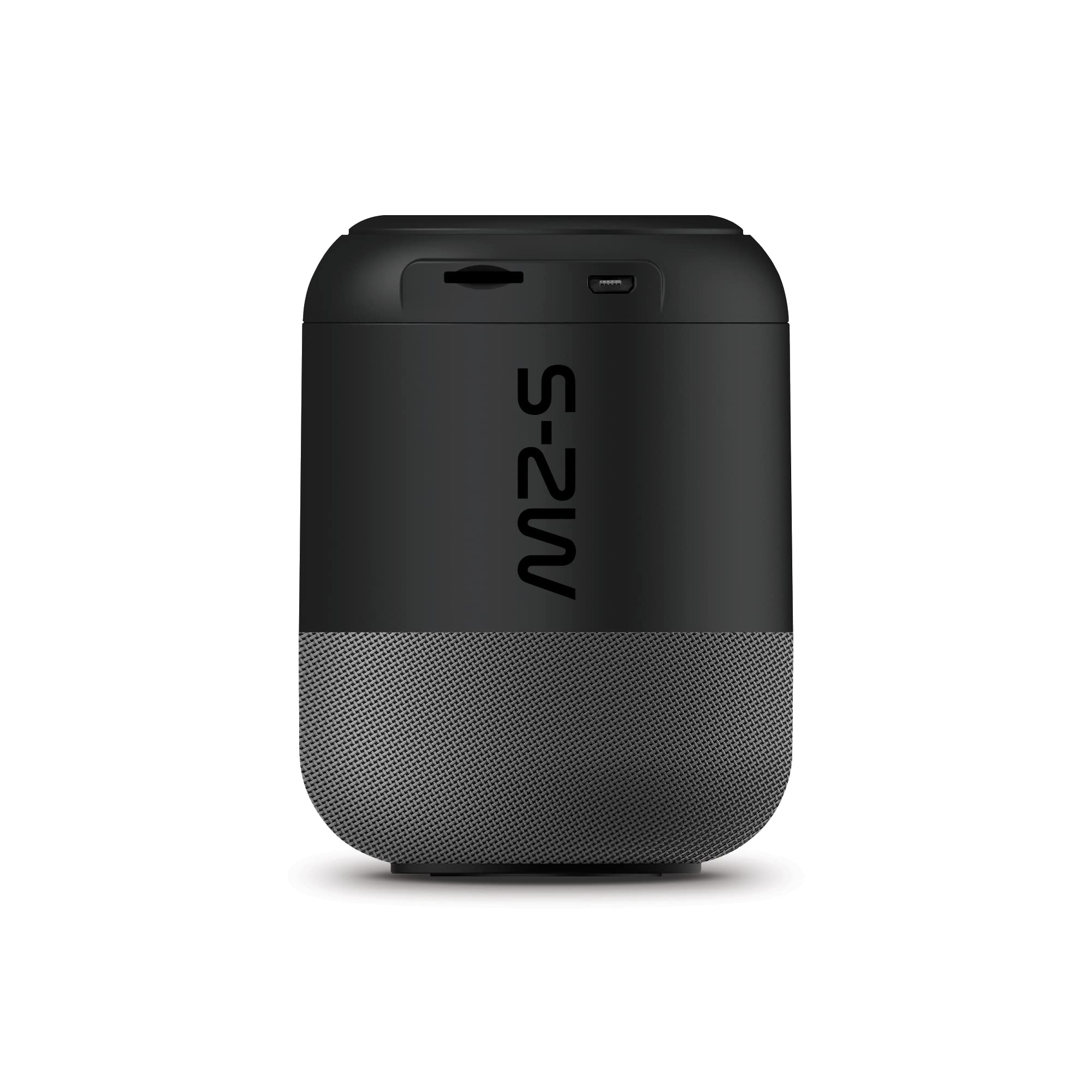 Veho MZ-S Bluetooth Wireless Speaker, black - Image 3