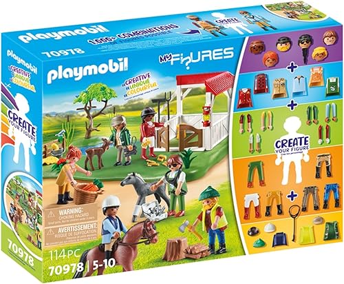 Vista 9 de Playmobil Mis Figuras: Baile Mágico