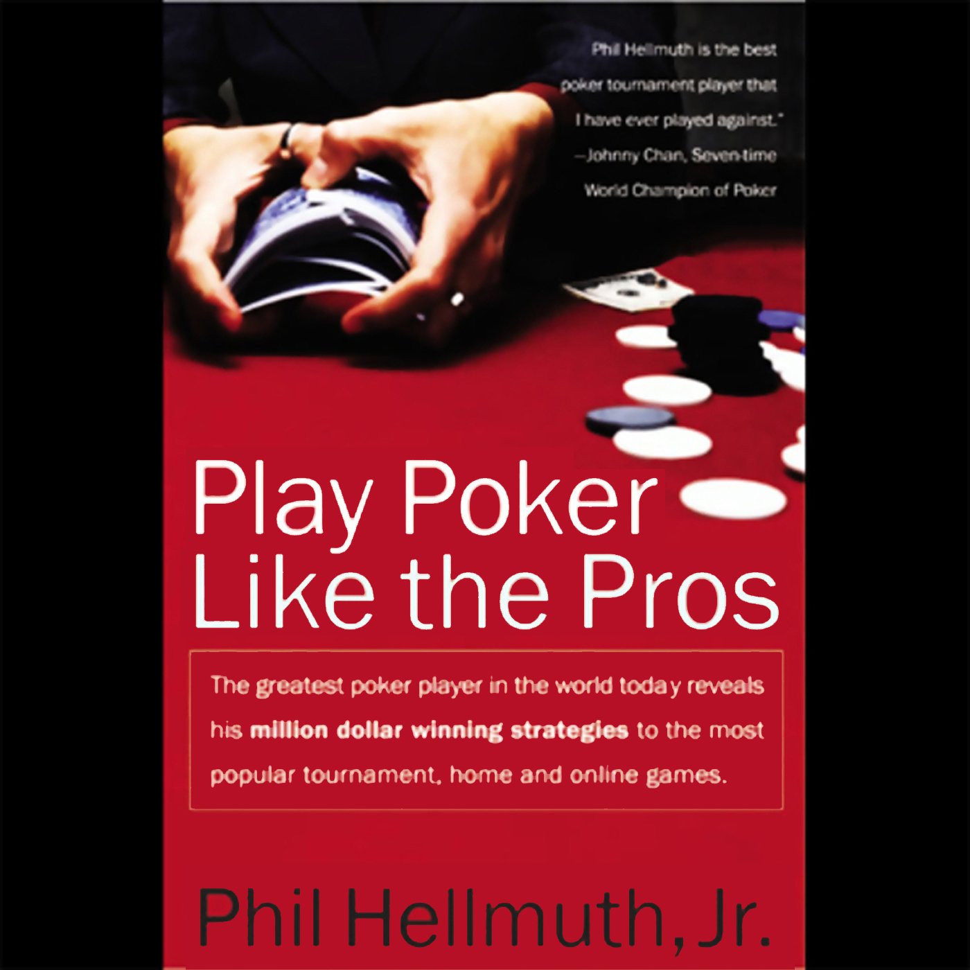 Cover art for Play Poker Like The Pros