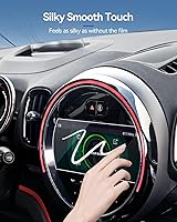 Vista 406 de Protector de pantalla de coche para Ford Edge 2024 2025 2023 2022 2021 (SE/SEL/ST-Line/Titanio/ST) Accesorios Protector de pantalla de vidrio