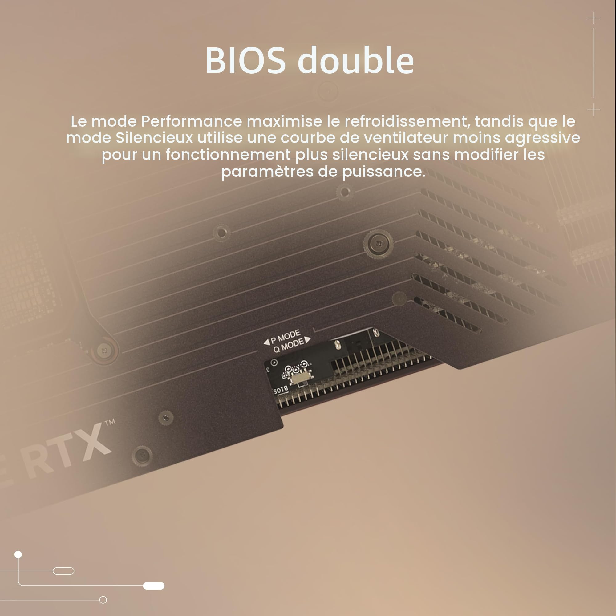 ASUS GeForce RTX 5080 16GB GDDR7 Noctua OC Edition Carte Graphique Gaming