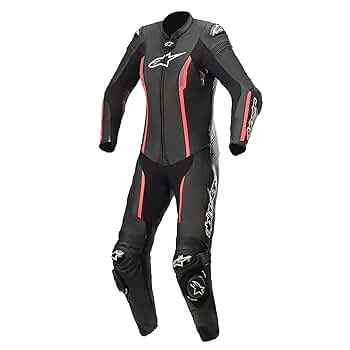 ウェア Alpinestars Missile V2 2PC Size 52 Amazon.com: Alpinestars Missile v2 Leather Two-Piece Suit