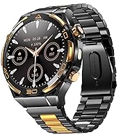 Blackview Smartwatch Uomo, GPS Orologio Intelligente Fitness con Chiamate Bluetooth