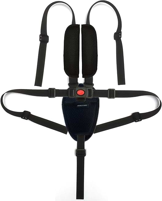 Amazon.co.uk 3 point seat belt