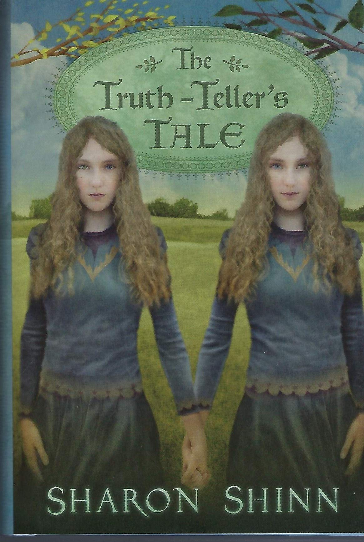 The Truth-teller's Tale (BCCB Blue Ribbon Fiction Books (Awards))