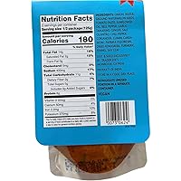 Vista 2 de Trader Joe's Tikka Masala Salsa de curry vegana a base de tomate, 8.8 onzas (paquete de 1)