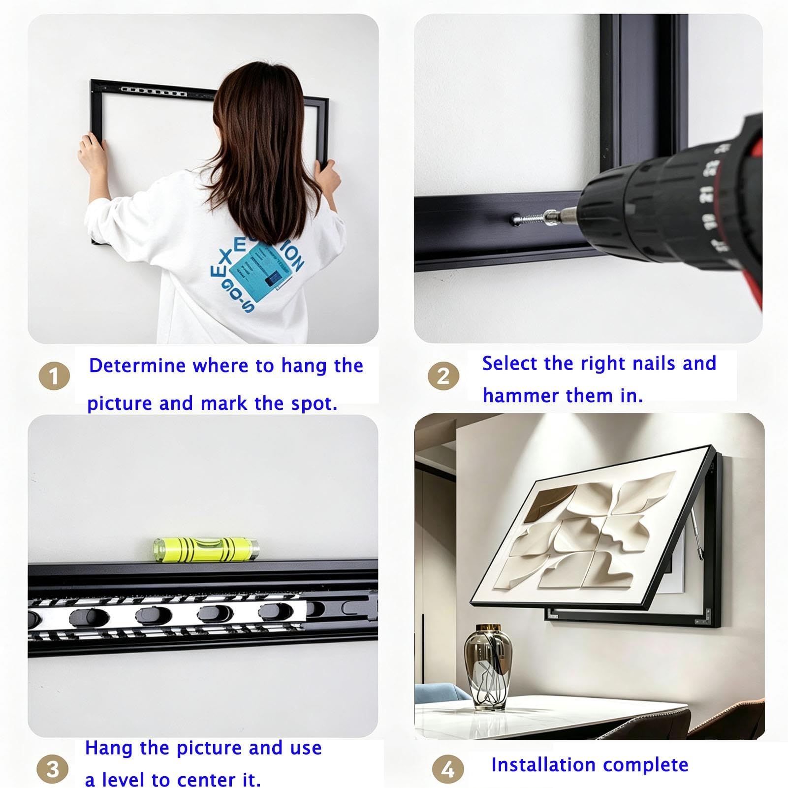 Nascondi Quadro Elettrico Decorazione Scatola Contatore Elettrico