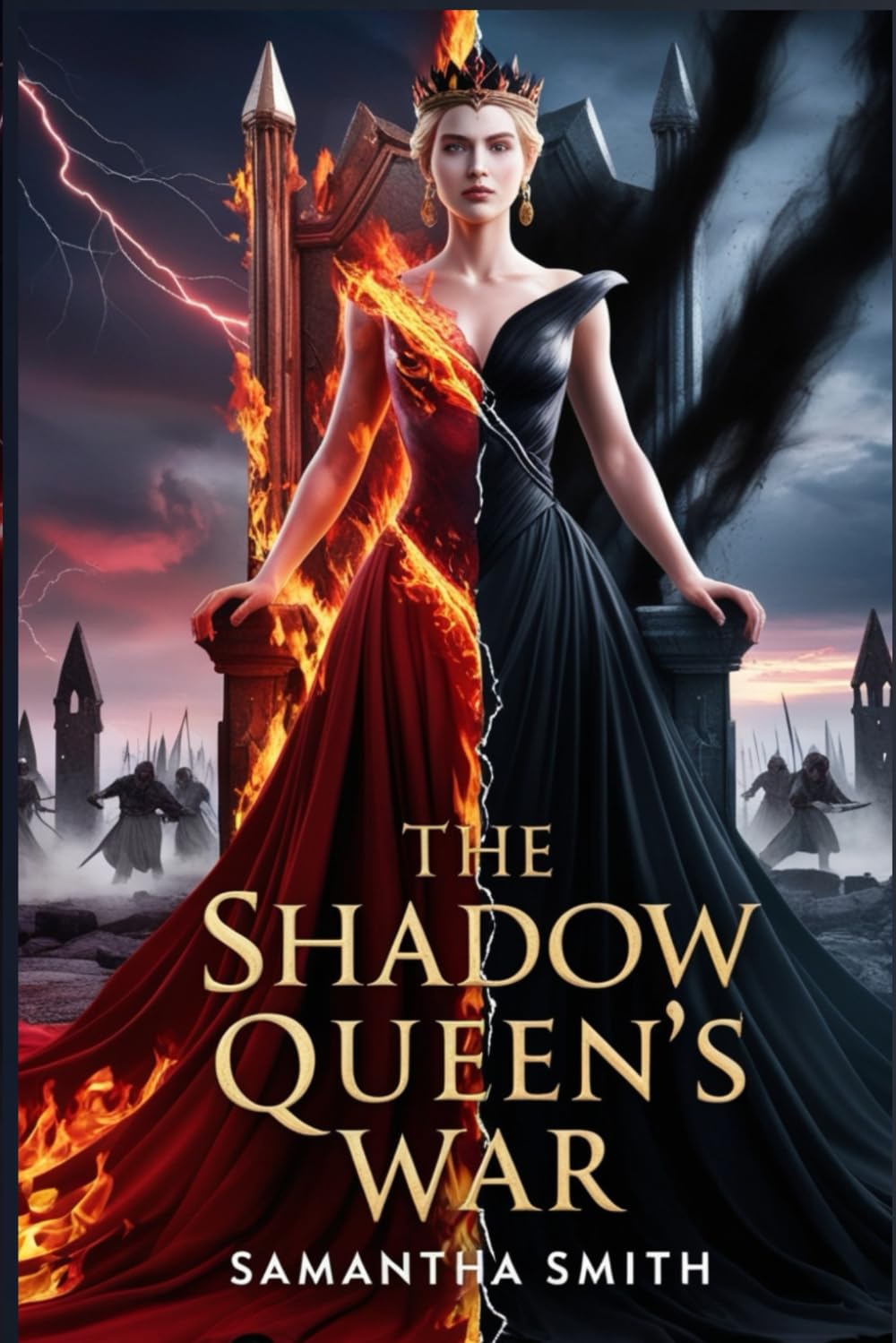 The Shadow Queen’s War (The Shadow Bride Chronicles)