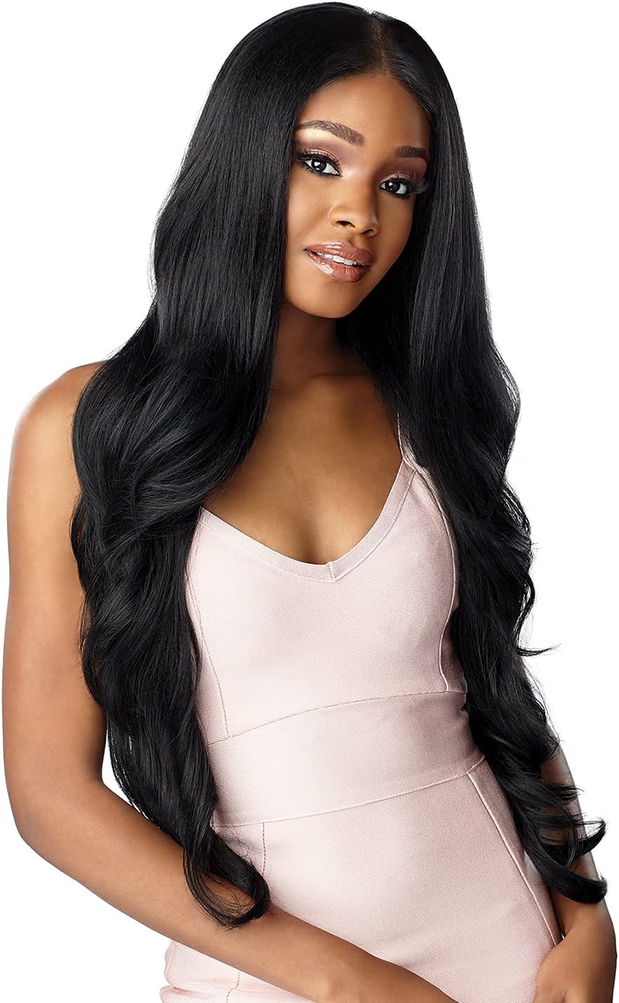 Sensationnel13x6 What lace wig - Emery (1)