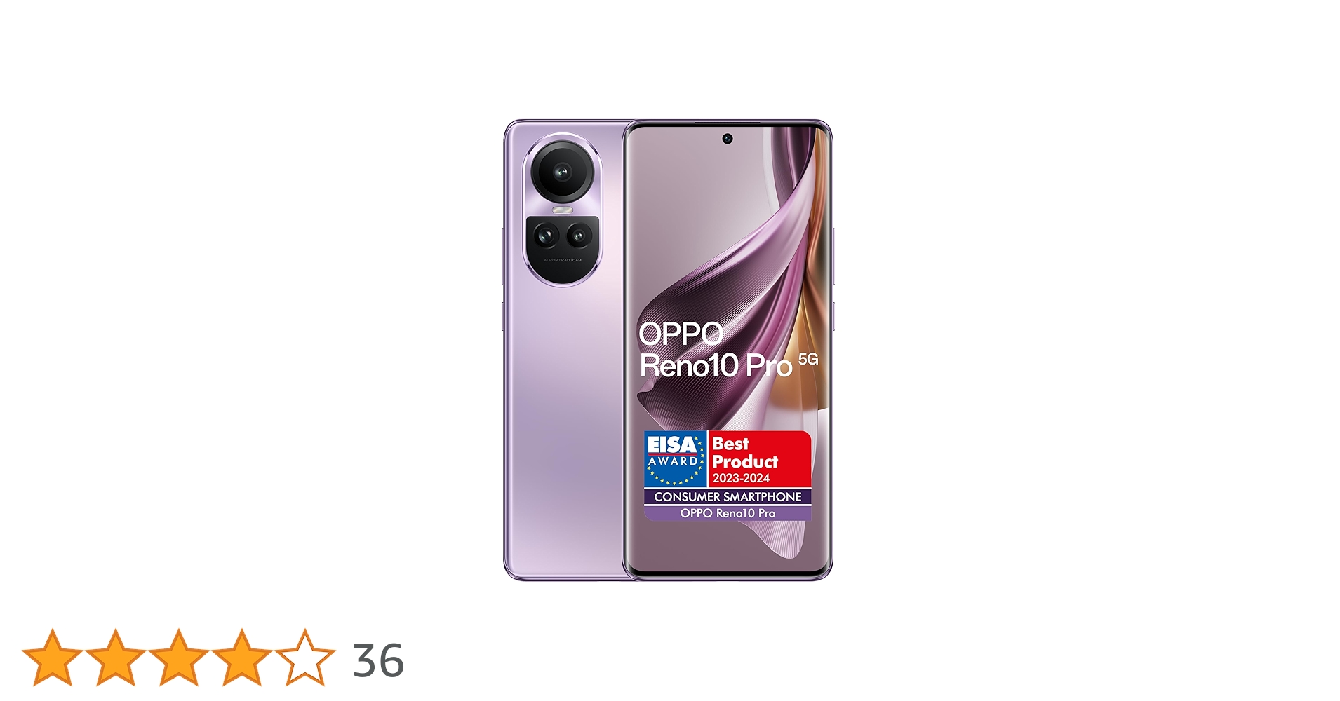 OPPO Reno10 Pro 5G パープル Amazon.co.jp: OPPO Reno10 Pro 5G Glossy Purple CPH2541