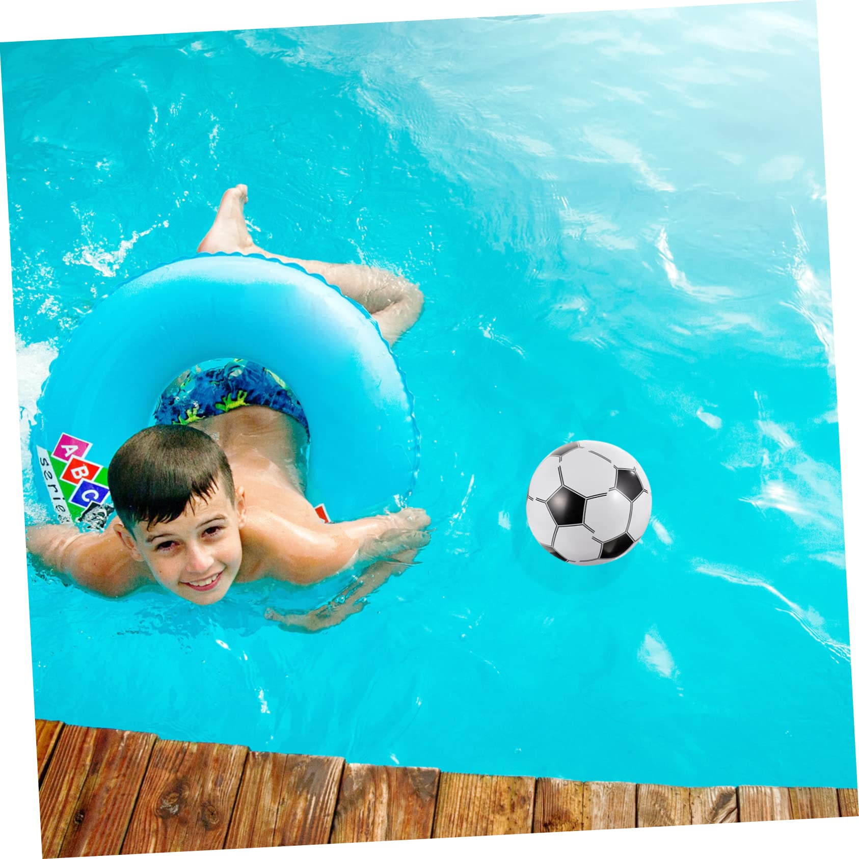 Toyvian Pallone Da Spiaggia Gonfiabile Piscina Di Palline In Schiuma Piscina Gonfiabile Piscina Di Palline Con Bolle Palline Giocattoli Da Piscina Giocattolo Da Bagno Ad Aria Pompa Per