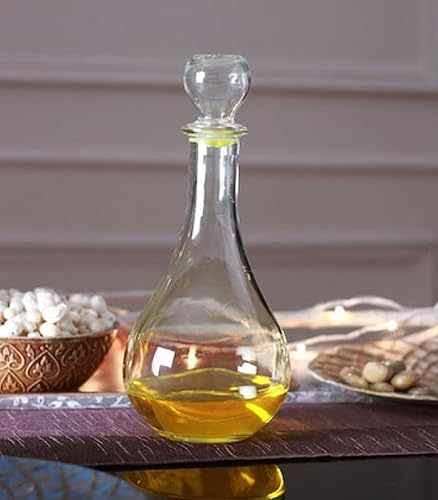 Vista 6 de Bormioli Rocco Decantador de vino Loto 1.5L, 42oz