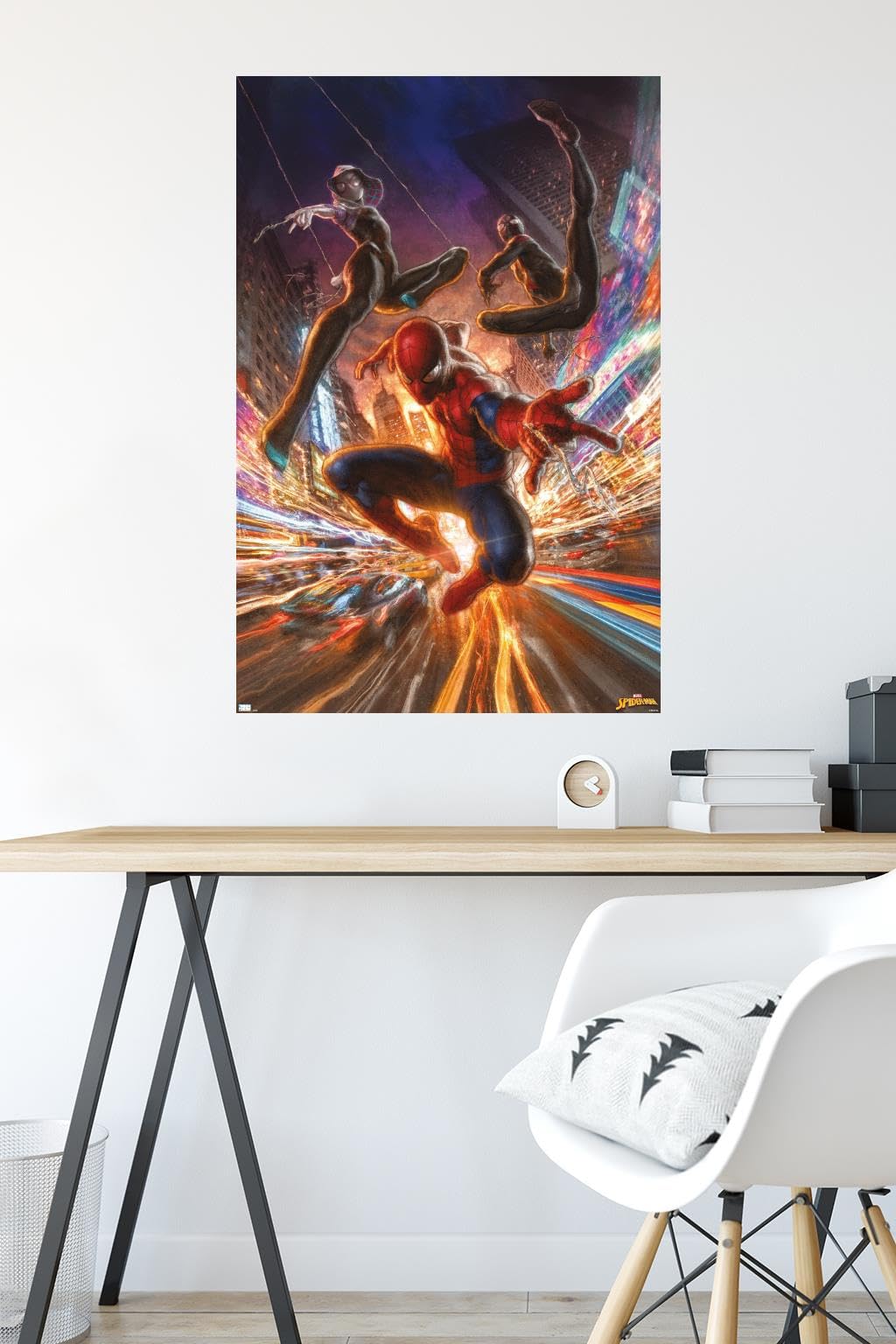 Amazon.com: Trends International Marvel Comics Spider-Man