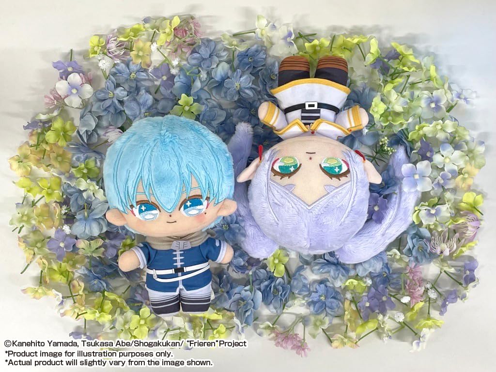 Bandai Namco NUI - Frieren: Beyond Journey's End - Himmel PuriNui Touch Dream Plush