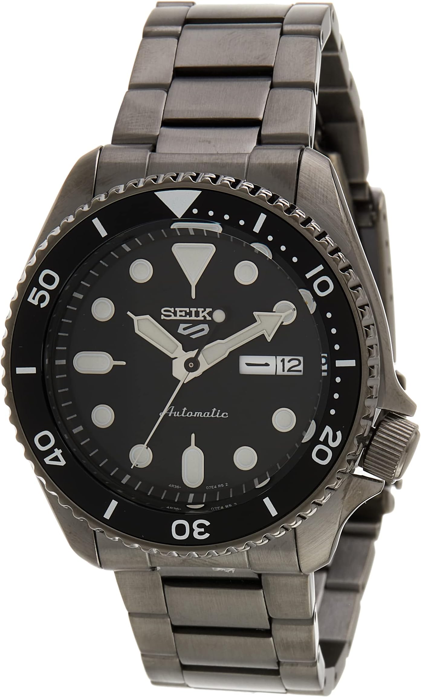 Seiko Men's Analogue Automatic Watch Seiko 5 Sports