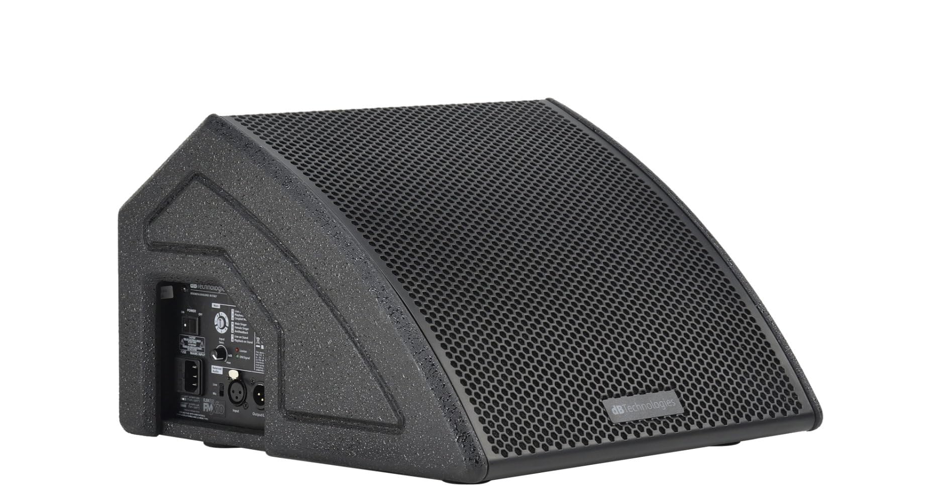 dB Technologies FMX 10 - Stage Monitor Coassiale 800W