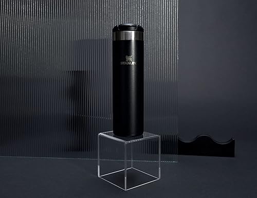 Miniatura 9 de Stanley AeroLight - Botella de tránsito, vaso aislado al vacío para café, té y bebidas con acero inoxidable ultraligero