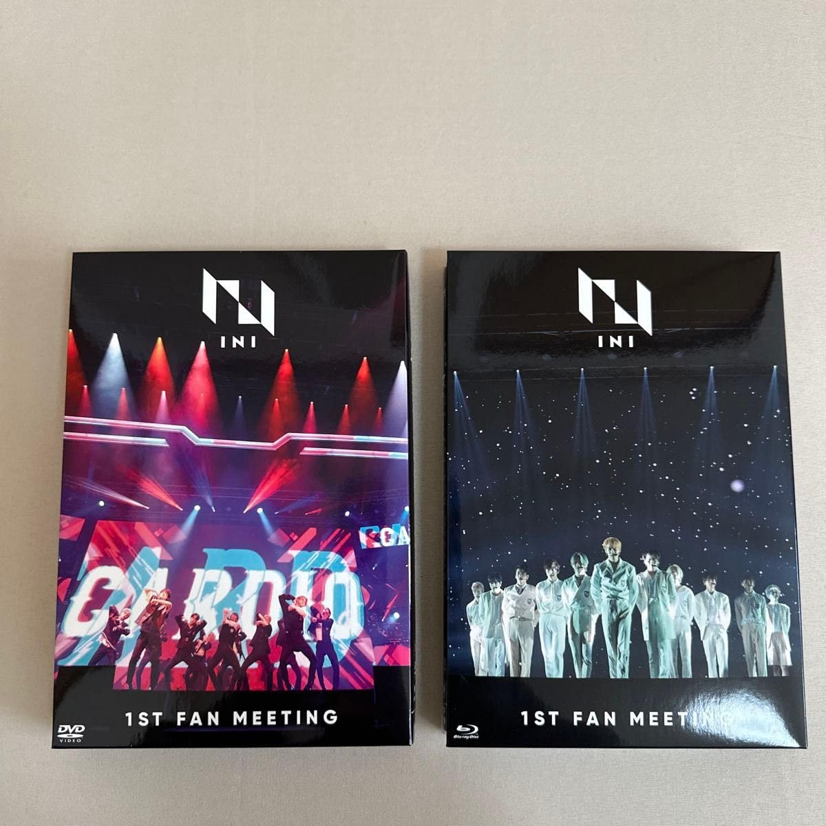 ミュージック INI 1st FAN MEETING  Blu-ray Disc 商品詳細ページ | INI OFFICIAL STORE | 『INI 1ST FAN MEETING
