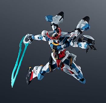機動戦士Gundam GQuuuuuuX　フィギュア Mobile Suit Gundam GQuuuuuuX Figure - Limited Break GFreD