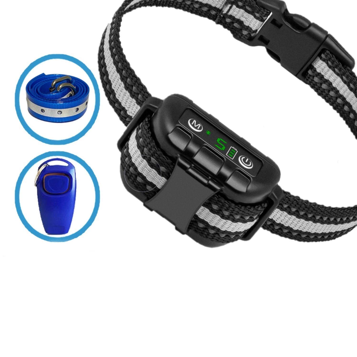 most humane shock collar