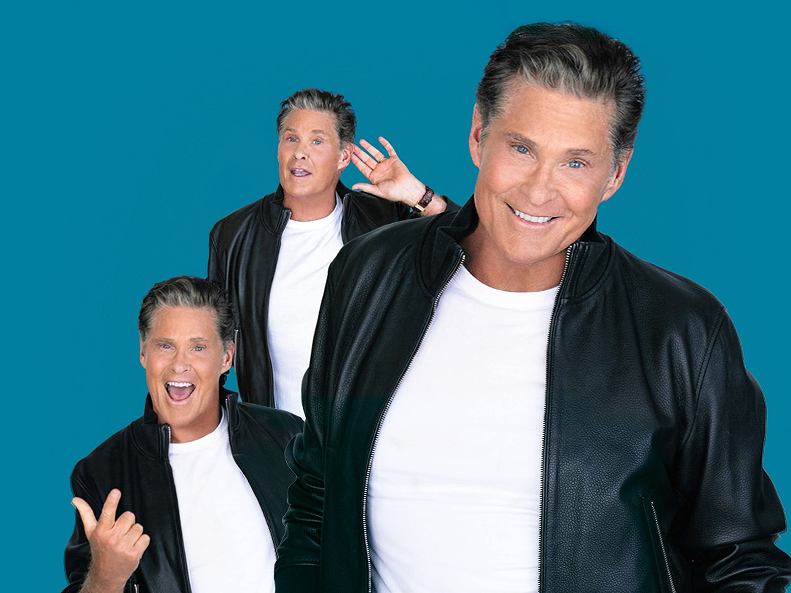 David Hasselhoff