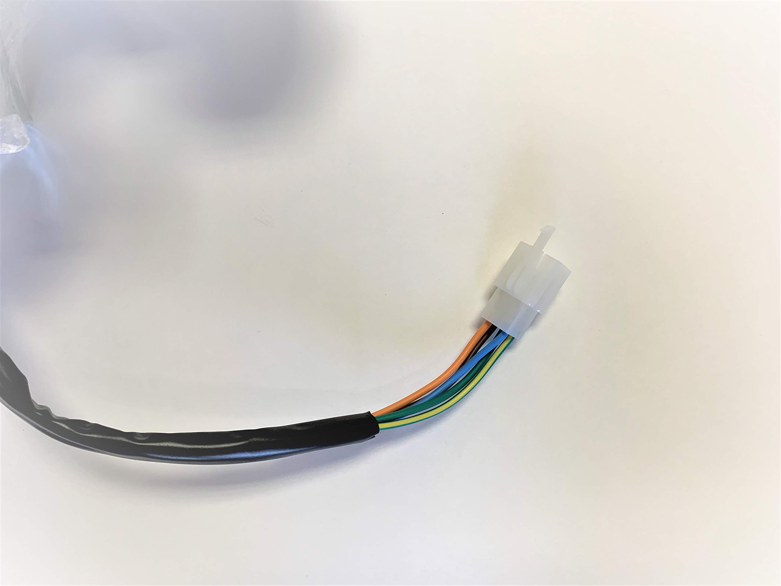 Lance Cali Classic Rear Tail Light 49cc 150cc for Retro style scooter GY6 4-stroke Chinese scooter Benzhou Jinlun Roketa Jonway Peace Baotian Taotao BMS Vento VIP Sunl Znen Kazuma Znen … …