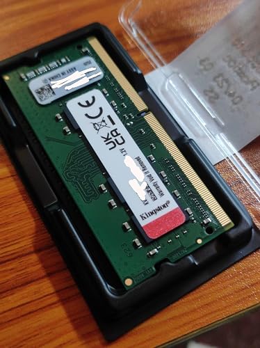 Kingston 16GB DDR4 3200MHz Non ECC Mémoire Laptop SODIMM