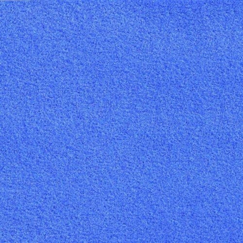 Melody Jane Dolls House Royal Blue Self Adhesive Carpet Miniature Wall to Wall Flooring