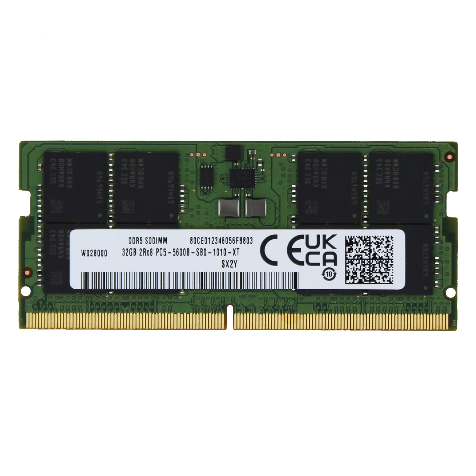 Factory Original 32GB (1x32GB) Compatible with MSI Crosshair 16